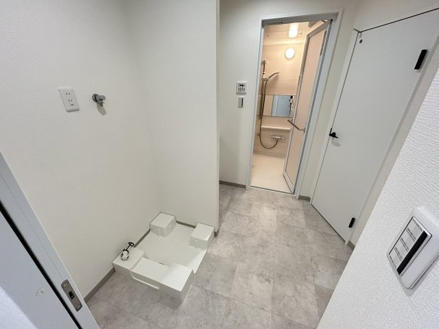 【ランドリースペース】 | 甲陽園東山町テラスハウス
