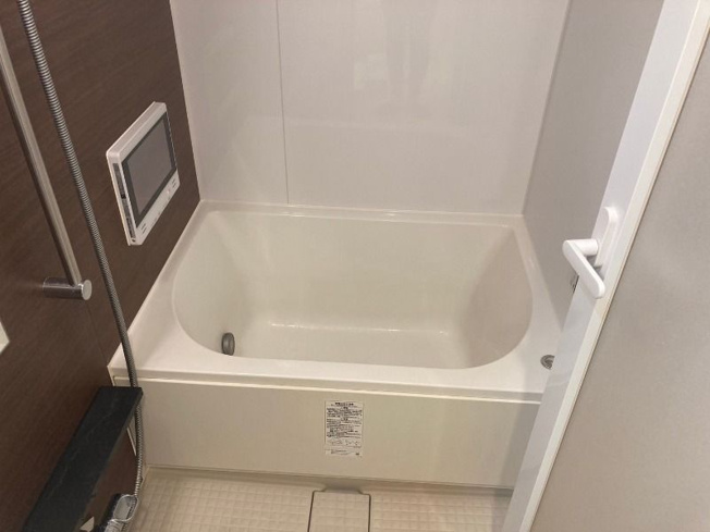 【浴室】CREALpremier大島