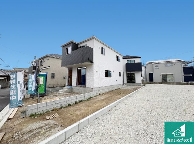 堺市堺区石津町　第1期　新築一戸建て