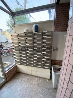 【ロビー】 | ジョイフル林寺　仲介手数料無料