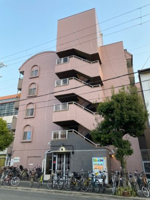 【外観】 | ジョイフル林寺　仲介手数料無料