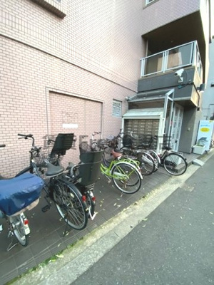 【その他共用部分】 | ジョイフル林寺　仲介手数料無料