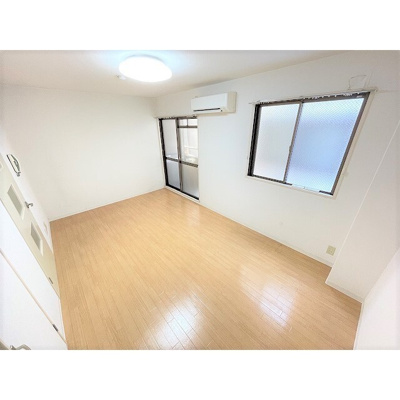 【洋室】 | ジョイフル林寺　仲介手数料無料