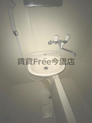 【浴室】 | ジョイフル林寺　仲介手数料無料
