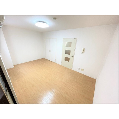 【寝室】 | ジョイフル林寺　仲介手数料無料