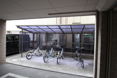 【その他共用部分】 | F　GARDEN　厚生町　Ⅱ