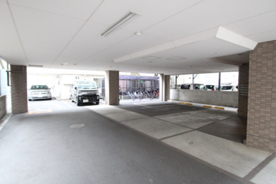 【駐車場】 | F　GARDEN　厚生町　Ⅱ