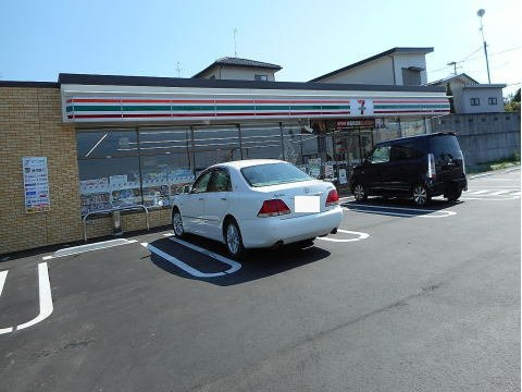 ローズヒル　Ⅰの周辺|セブンイレブン須賀川南上町店まで500m