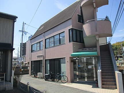 広島市西区草津本町　売ビル