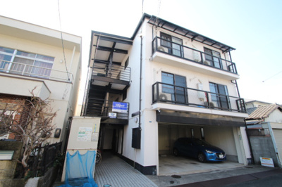 【外観】 | シティーマンション富町