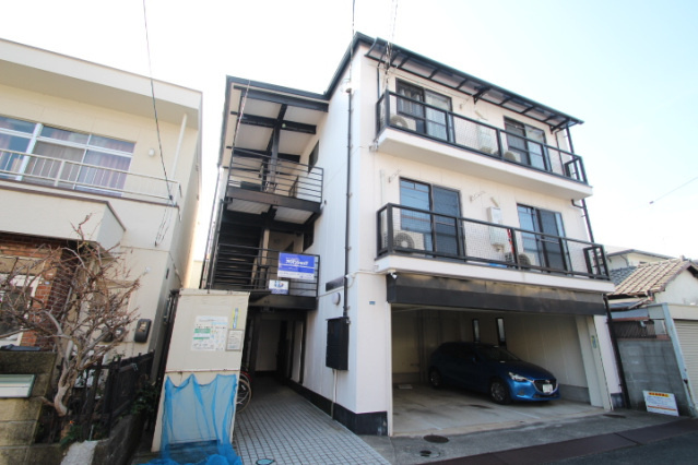 【外観】 | シティーマンション富町