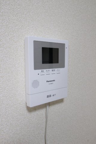 ローゼハイツのセキュリティ