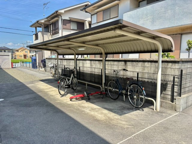 クレスト玉手のその他共用部分