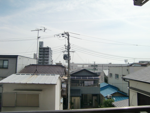 モンテメール六甲の展望