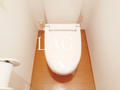 【トイレ】 | クリプトメリア | トイレです。