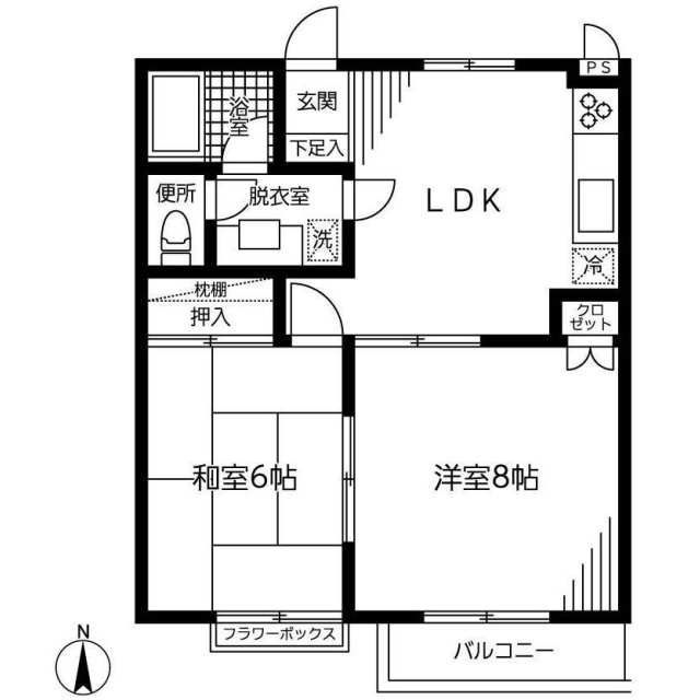 リバーサイドナカヤハイツ