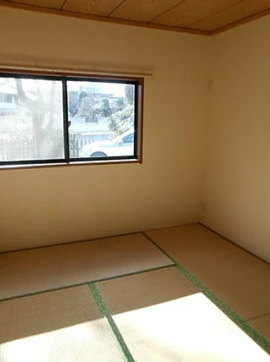 リバーサイドナカヤハイツの内装
