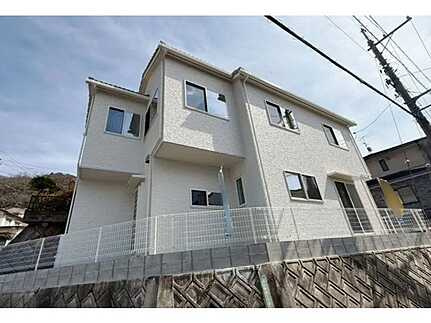 安芸区矢野東７丁目の外観