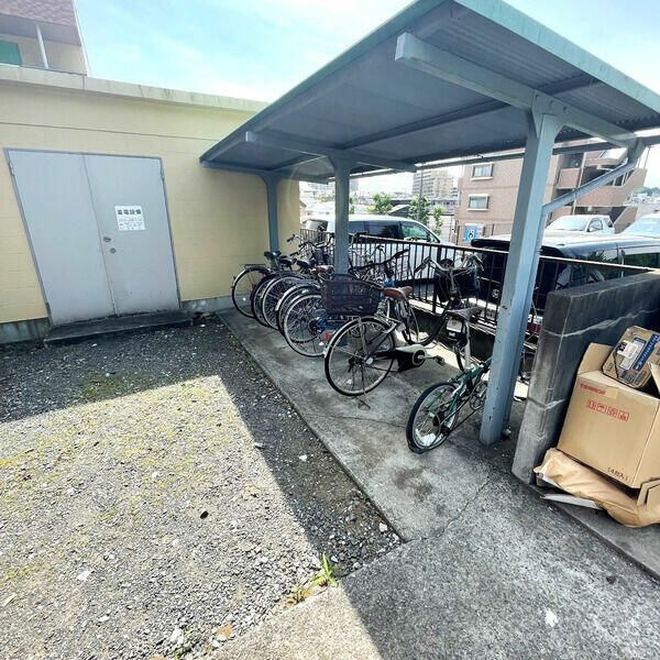 多摩市馬引沢２丁目の賃貸マンションのその他共用部分