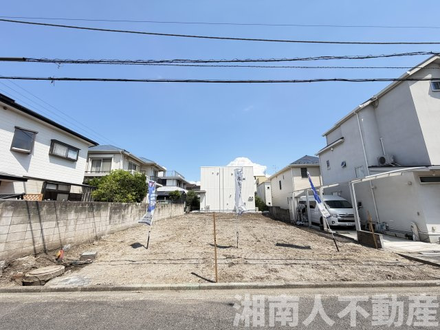 鎌倉市腰越１丁目８－２売地