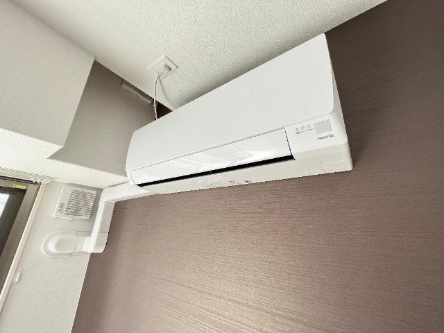 セラヴィ箱崎の設備|エアコン（イメージ）