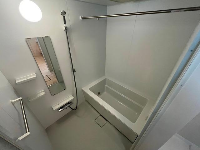 仮）原町２丁目新築アパートの浴室|バス（イメージ）