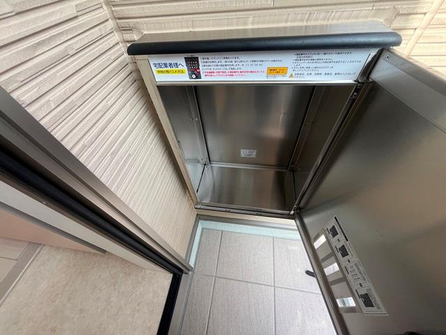 仮）原町２丁目新築アパートのその他|宅配ボックス（イメージ）