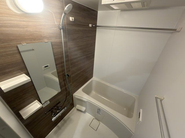 CUBE SUCRE内橋の浴室|同建物別部屋 現況優先