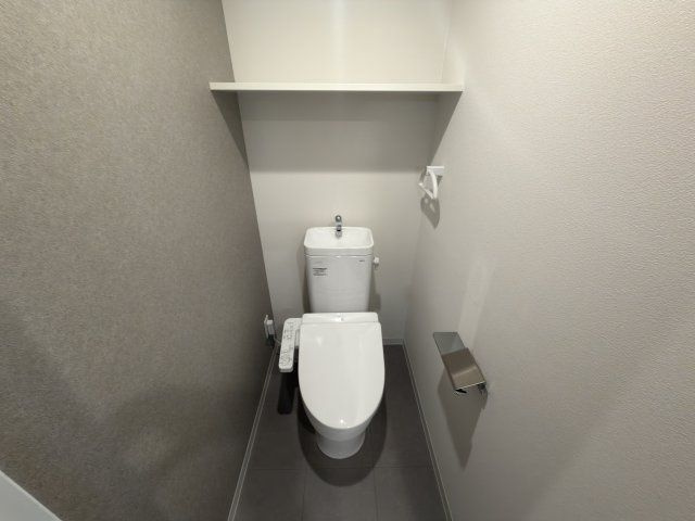 CUBE SUCRE内橋のトイレ|同建物別部屋 現況優先