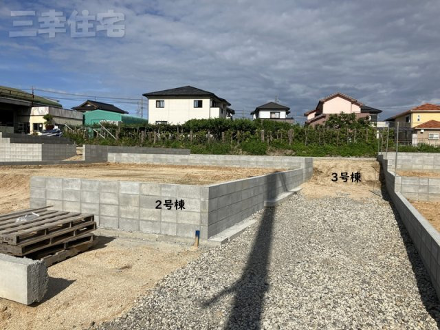 碧南市神有町（2期施工）