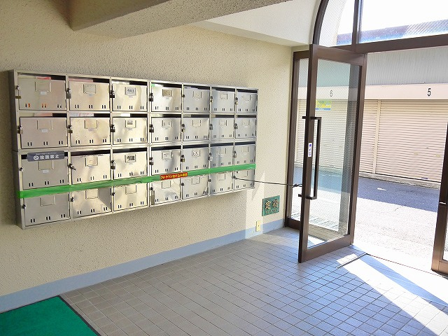 マンション田村