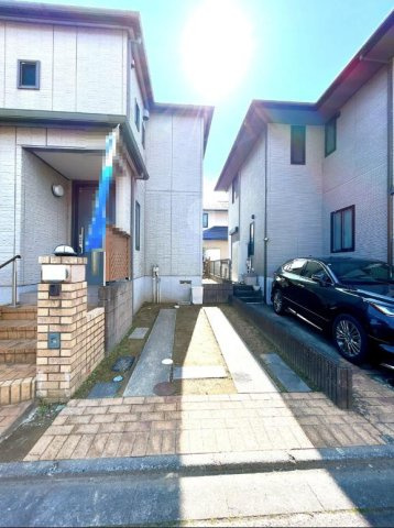 【駐車場】 | 守谷市美園5丁目　中古戸建