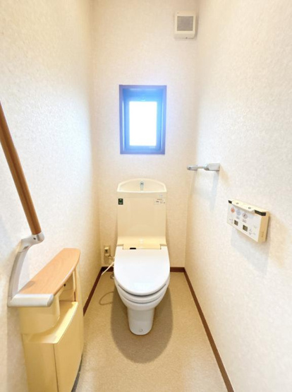 【トイレ】 | 守谷市美園5丁目　中古戸建