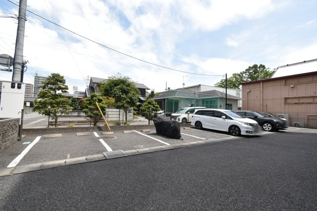【駐車場】 | イーストパークマンション