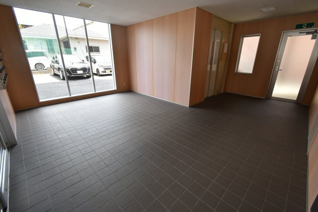 【エントランス】 | イーストパークマンション