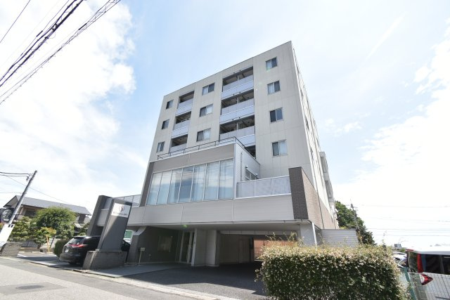 【外観】 | イーストパークマンション