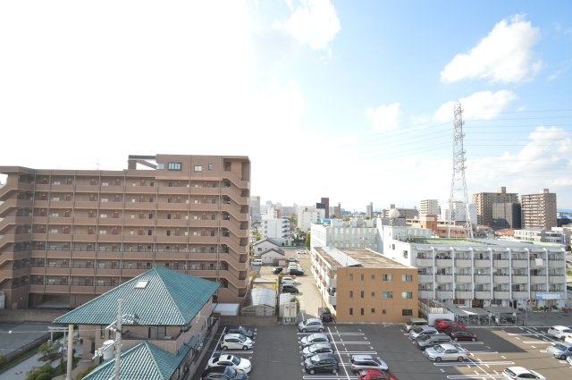 【展望】 | イーストパークマンション