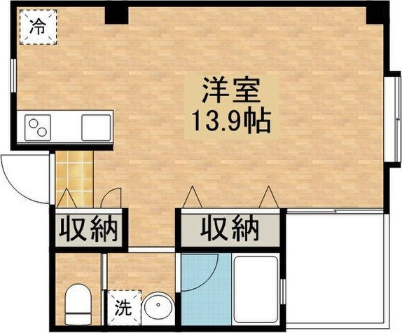 【間取り】 | イーストパークマンション