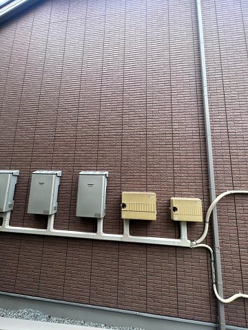 ルシェール東難波Ⅱの展望