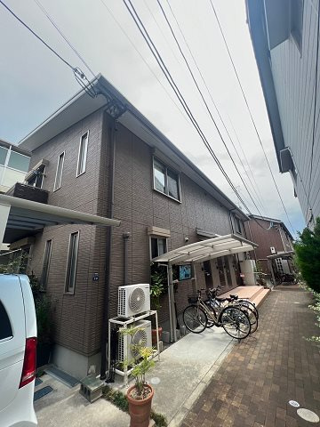 ルシェール東難波Ⅱ