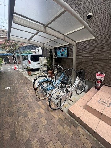 ルシェール東難波Ⅱのその他共用部分
