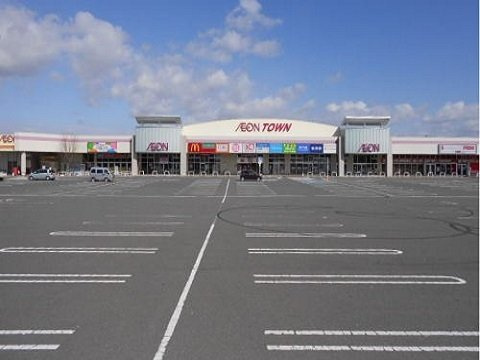ツイン　タウン　白石坂　Ⅳの周辺|イオンタウン須賀川まで2400m