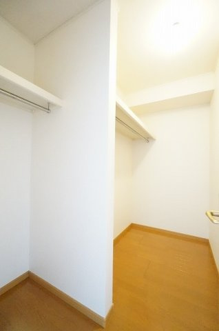 ツイン　タウン　白石坂　Ⅳの収納