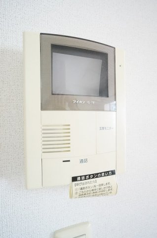 ツイン　タウン　白石坂　Ⅳのセキュリティ