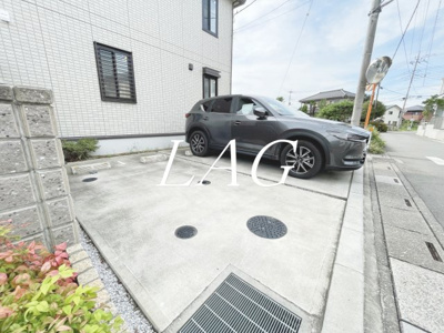 【駐車場】 | エトワール西大宮 | 駐車場です。