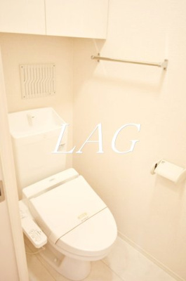 【トイレ】 | エトワール西大宮 | トイレです。