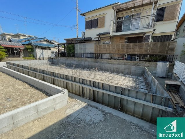★京田辺市薪水取　第1期　新築一戸建て