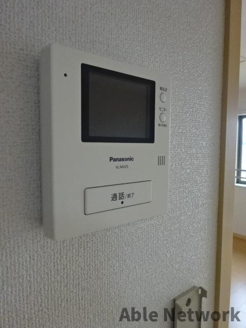 アヴニールⅦのセキュリティ