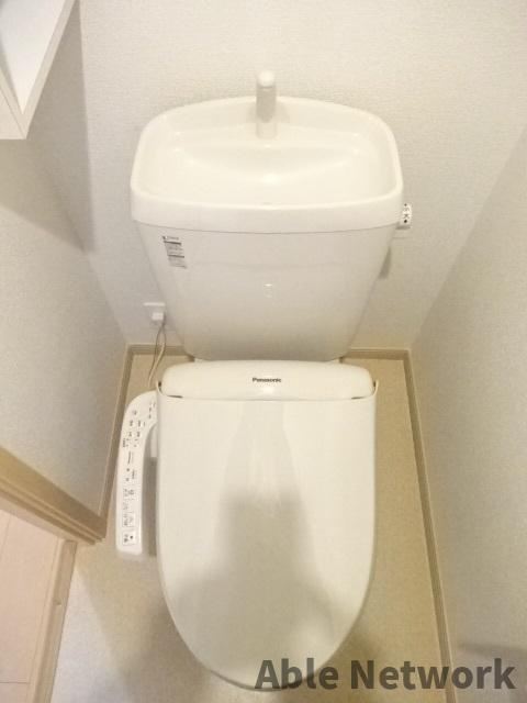 アヴニールⅦのトイレ