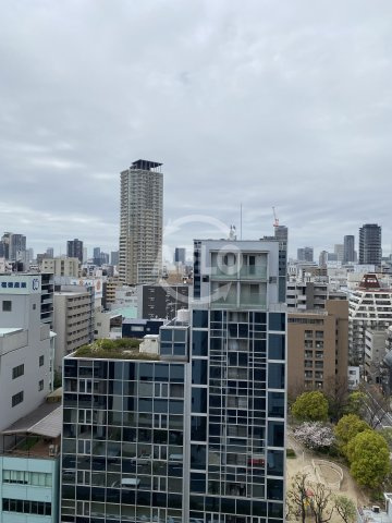 レジュールアッシュ谷町四丁目グランクラス　南大江小学校区の展望|レジュールアッシュ谷町四丁目グランクラス　眺望